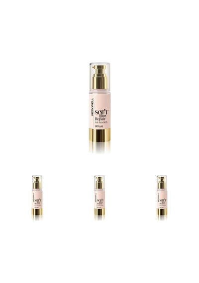 New Well Fdt.soft Glow Rep.ıvory 4 Paketi