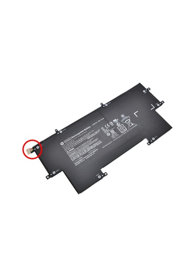 HP EliteBook Uyumlu Eo04Xl. Hstnn-Ib71 Batarya - Pil Ver.1