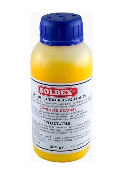 Jenerik Curuf Ayıştırıcı Toz 250 Ml - Pota Curuf Temizleme