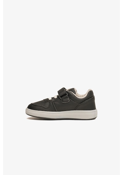 Hummel Hml Nidus Jr. Çocuk Siyah Sneaker 900628-2001 Siyah