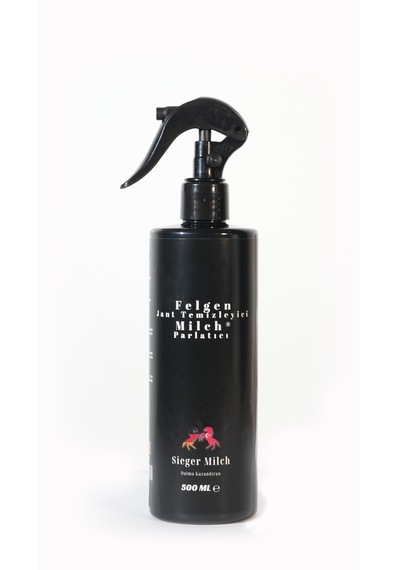 Sieger Milch Felgen Milch Jant Parlatıcı 500 Ml