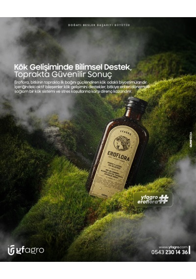 Yf Agro Eroflora 100 ML