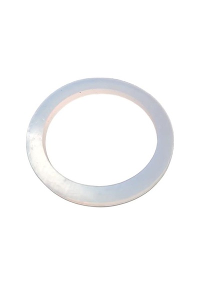 Kraken Bc Tahliye Valf Contası, 45x35x3 Silikon Beyaz