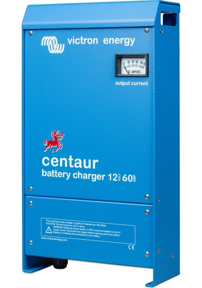 Victron Energy Centaur Akü Şarj Cihazı 12v 60a 3 Çıkış