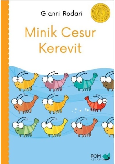 Minik Cesur Kerevit - Rzır-620150