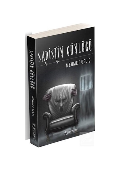Mercankitap Sadistin Günlüğü / Mehmet Geliç