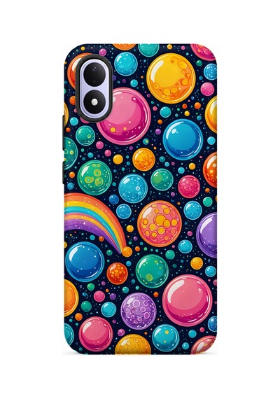 Kılıfland Xiaomi Redmi Note 17 5g Uyumlu Kılıf Boutique Baskılı Resimli Balonlar Pcode -014 Çok Renkli