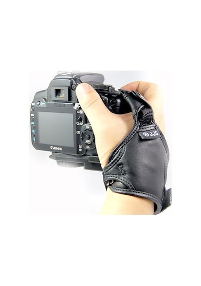 Slr Dslr Makineler için Deri Bileklik -
