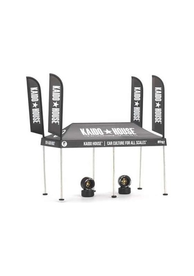 Mini Gt 1:64 Kaido House Tent V1