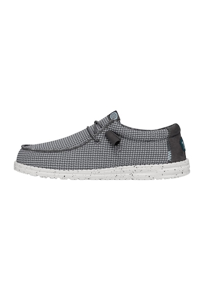 Crocs Hey Dude Wally Sport Mesh Erkek Ayakkabı 40403-030 Gri