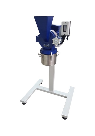 Çapraz Rotorlu Öğütücü 160 Mm
