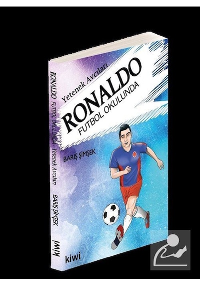 Mercankitap Ronaldo Futbol Okulunda / Barış Şimşek