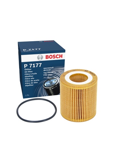 Bosch F026407177 Yağ Filtresi