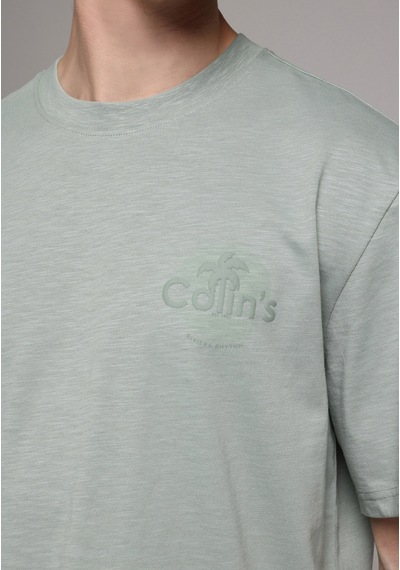 Colin's Colins Comfort Fit Yuvarlak Yaka Düz Erkek Yeşil Kısa Kol Tişört Cl1079304 Q1.v2 Sag Çok Renkli Colin's Colins Comfort Fit Yuvarlak Yaka Düz Erkek Yeşil Kısa Kol Tişört Cl1079304 Q1.v2 Sag Çok Renkli
