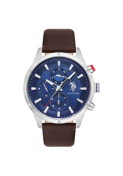 U.S. Polo Assn. USPA1014-09 Erkek Kol Saati