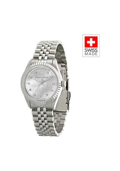 Phılıp Watch R8253107521 Kadın Kol Saati Gümüş