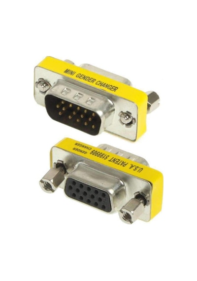 Turbosepet Vga Erkek Dişi - Dişi Erkek Çevirici Changer Gender Turbosepet Vga Erkek Dişi - Dişi Erkek Çevirici Changer Gender