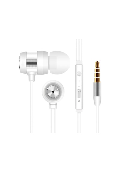 Snopy SN-J01 Mikrofonlu Kulak İçi Kulaklık