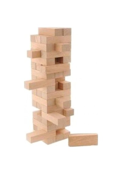 Jenga Denge Oyunu 54 Parçalı