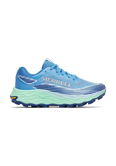 Merrell Agility Peak 6 Kadın Mavi Outdoor Ayakkabı J00005073