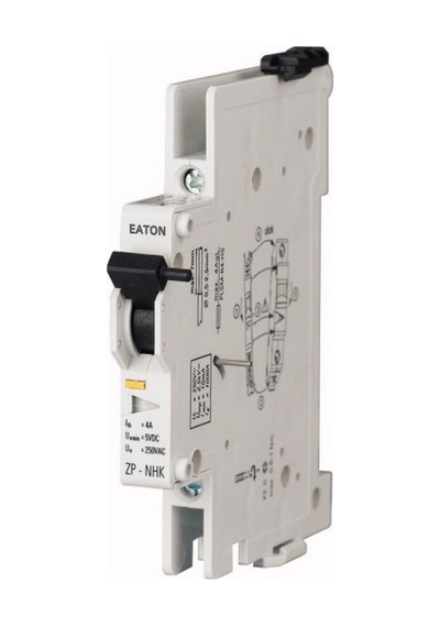 Eaton 248437 Zp-nhk Otomatik Sigorta Aksesuarı Yardımcı- F Kompakt Şalter