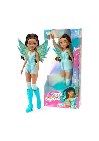 Wınx Kanatlı Perıler-wnx76 Aisha
