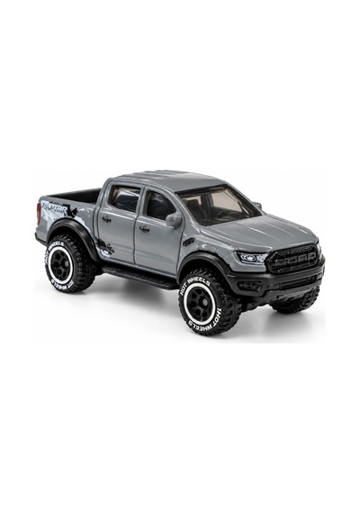 Hot Wheels Silver Series Performance Trucks 19 Ford Ranger Raptor Jkx74 Çok Renkli