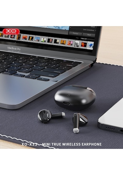 Xo X33 Bluetooth 5.3 Kulak İçi Kulaklık
