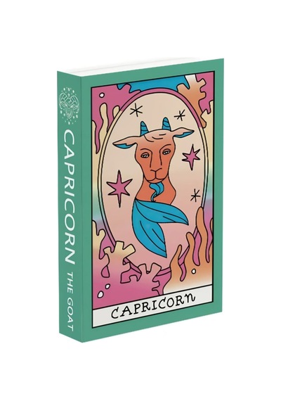 515 Caprıcorn The Goat