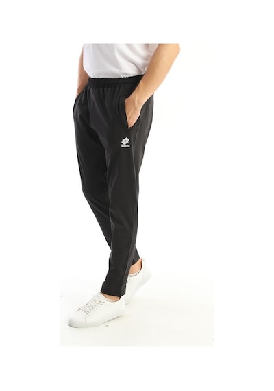 Lotto Tek Alt, Lotto Geniş Paça, Athletica Team Sport Siyah R9311 Siyah