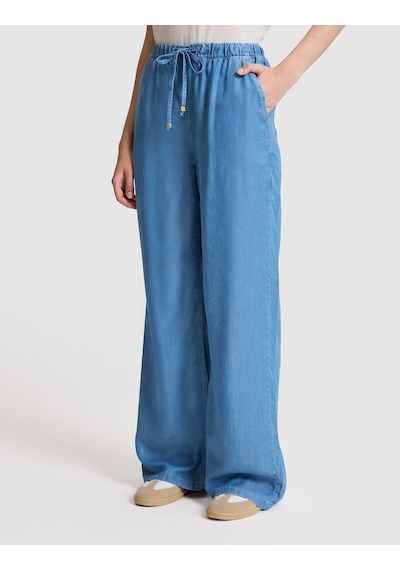 Pierre Cardin Kadın Açık Mavi Pantolon Jean 50325151-vr003