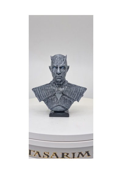 Night King Büst 15 Cm Game Of Thrones Taht Oyunları