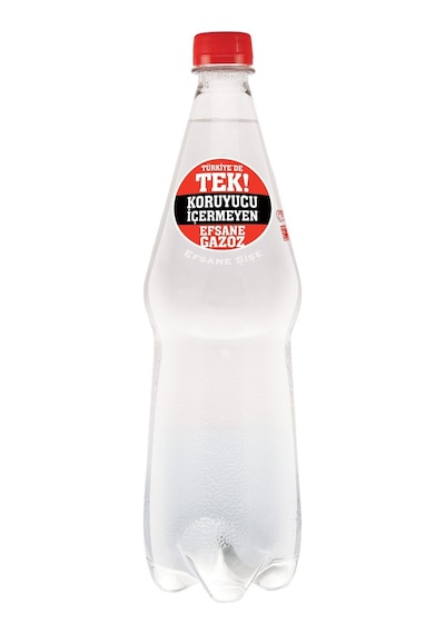 Uludağ Efsane Gazoz 12 x 1 L