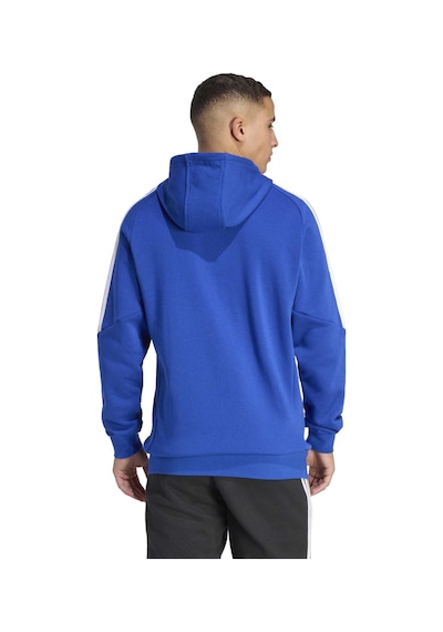 Royblu/whıte Adidas Erkek Futbol Kapşonlu Sweatshirt Tiro26l Swfzhdm Kf9105 Lacivert