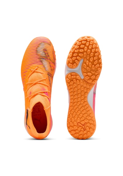 Puma Future 8 Match Tt Unısex Krampon 108597 03 Turuncu