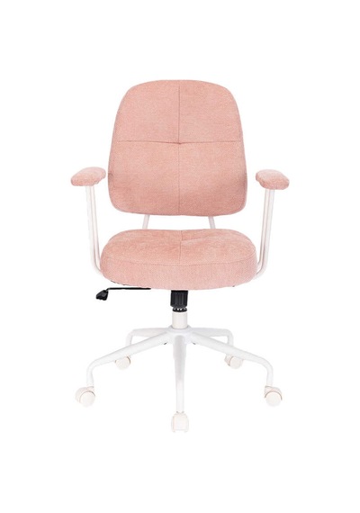 New York Çalışma Sandalyesi - Pembe 65x96,5-102,5x68 Cm Pembe
