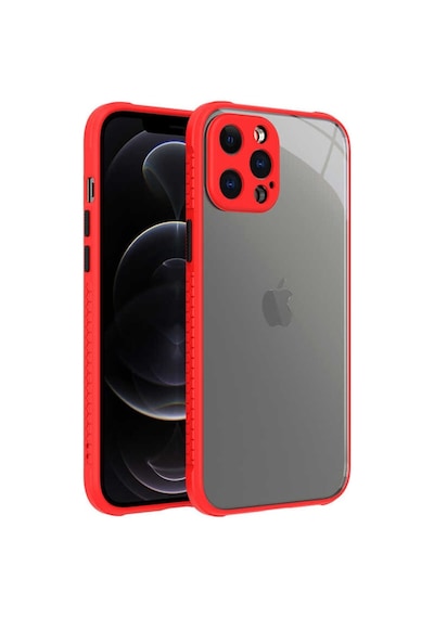 Apple Uyumlu  iPhone 12 Pro Max Kılıf Zore Kaff Kapak