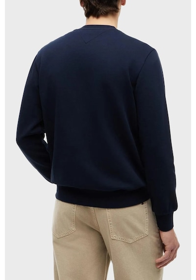 Tommy Hilfiger Logolu Pamuklu Regular Fit Bisiklet Yaka Sweat Erkek Sweat Mw0mw43218 Dw5 Lacivert Tommy Hilfiger Logolu Pamuklu Regular Fit Bisiklet Yaka Sweat Erkek Sweat Mw0mw43218 Dw5 Lacivert