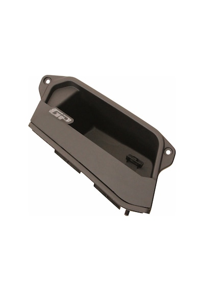 GP Kompozit Honda ADV 350 2023-2025 Uyumlu Avadanlık Kapağı Şeffaf