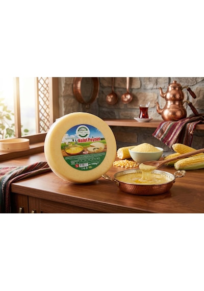 Peynirci Yahya Kolot Peyniri 1 KG