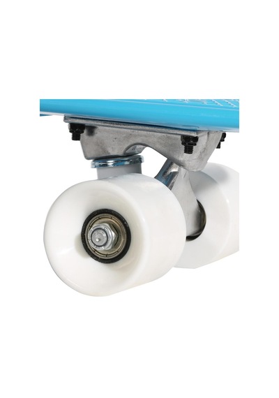 Decathlon Çocuk Mini Kaykay - Mavi - Play 500