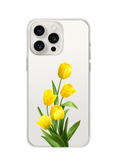 iPhone Uyumlu 13 Pro Max Desen176 Çok Renkli