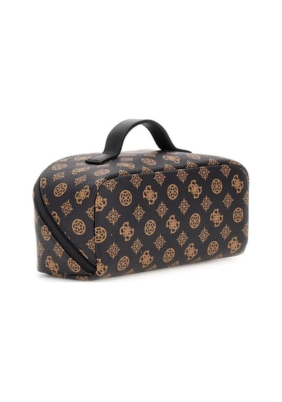 Guess Wilder Kadın Seyahat Çantası Twhp7452067 Kahverengi