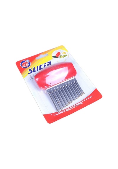Pratik Chips Chopper Şekilli Sebze Ve Meyve Dilimleyici - Hbcv00000dvv3u Renkli
