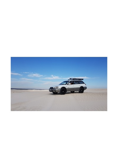 Subaru Outback Bh Kapı Hoparlör Montaj Braketleri