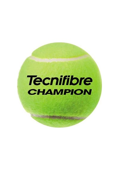 Tecnifibre Champion 3'lü Tenis Topu