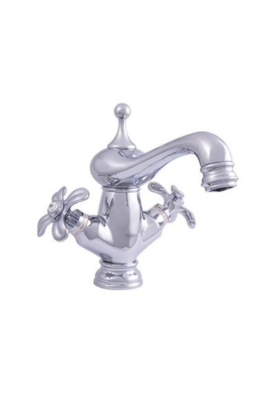Fontana Fh-0211 Lavabo Bataryası Krom
