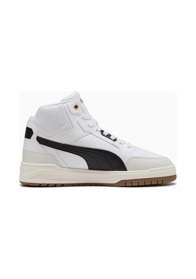 Puma Shuffle Downtown Mid Erkek Günlük Spor Ayakkabı C-pum402598e01p05 Beyaz