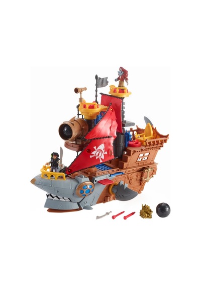 Imaginext Korsan Gemisi Dhh61