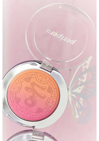 Perıpera Pure Blushed Custom Cheek 006 Queens Pink